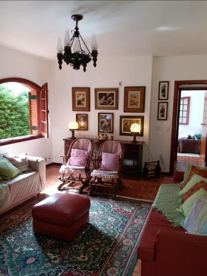 Casa Das Glicinias Perto Do Centro Βίλα Monte Verde  Εξωτερικό φωτογραφία