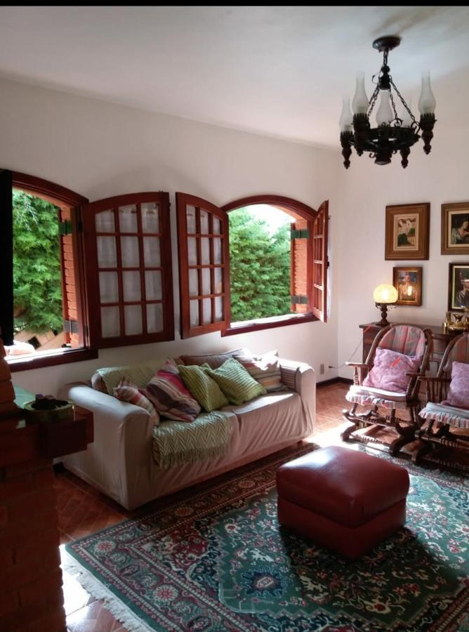 Casa Das Glicinias Perto Do Centro Βίλα Monte Verde  Εξωτερικό φωτογραφία
