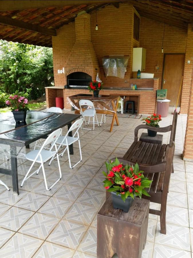 Casa Das Glicinias Perto Do Centro Βίλα Monte Verde  Εξωτερικό φωτογραφία