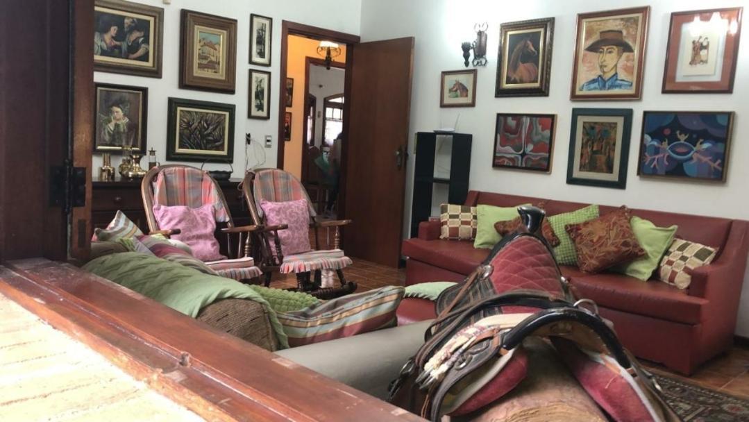 Casa Das Glicinias Perto Do Centro Βίλα Monte Verde  Εξωτερικό φωτογραφία