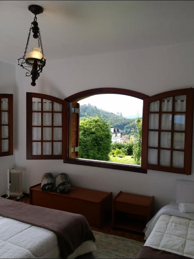 Casa Das Glicinias Perto Do Centro Βίλα Monte Verde  Εξωτερικό φωτογραφία