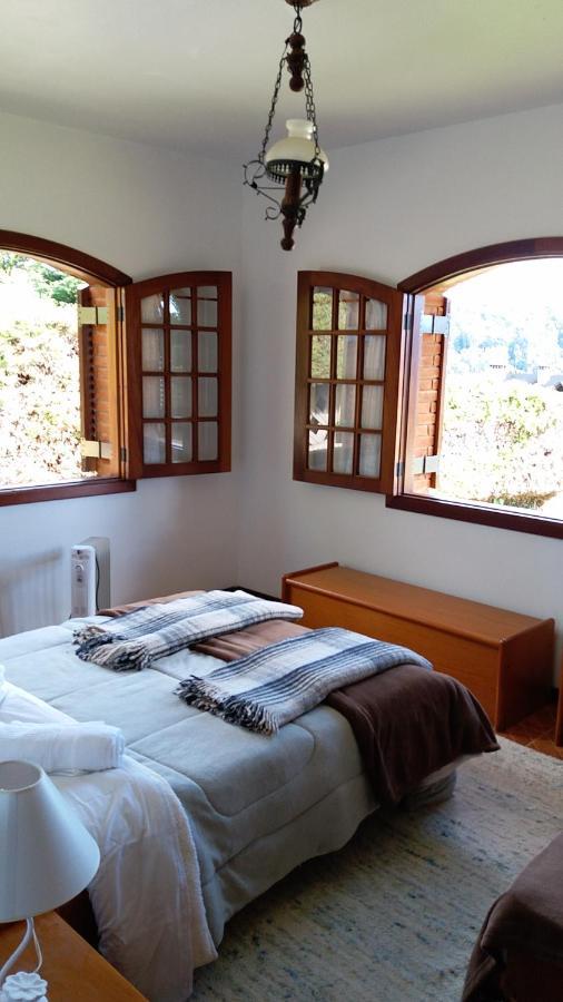 Casa Das Glicinias Perto Do Centro Βίλα Monte Verde  Εξωτερικό φωτογραφία