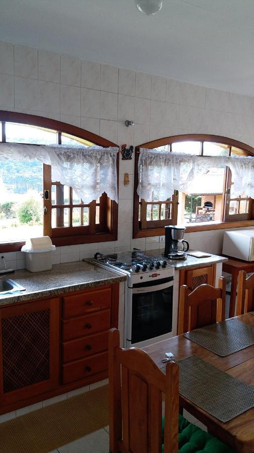 Casa Das Glicinias Perto Do Centro Βίλα Monte Verde  Εξωτερικό φωτογραφία