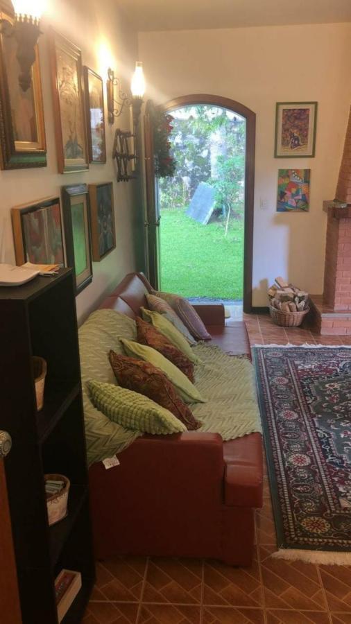 Casa Das Glicinias Perto Do Centro Βίλα Monte Verde  Εξωτερικό φωτογραφία