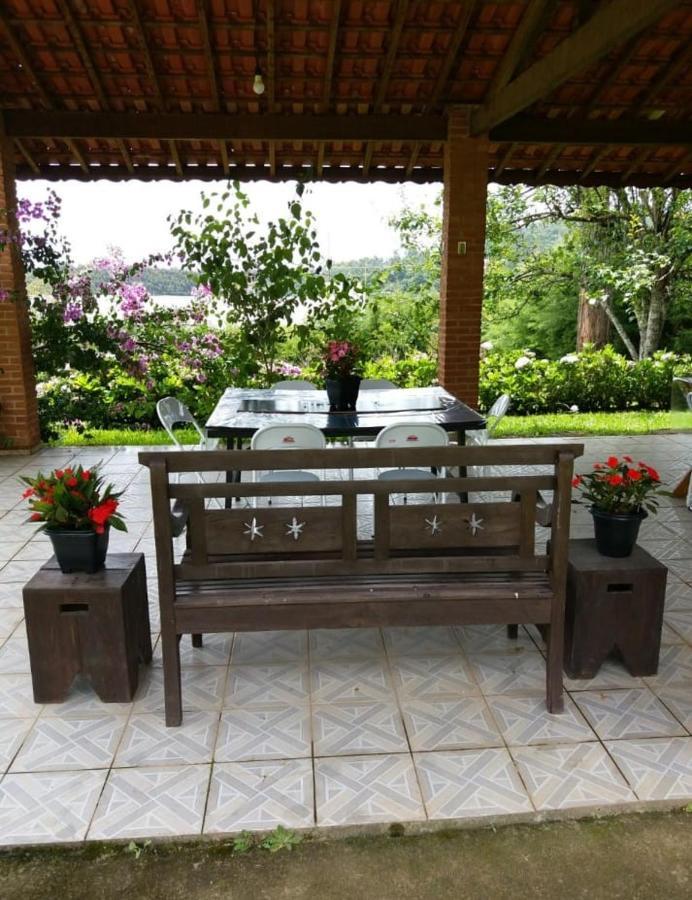 Casa Das Glicinias Perto Do Centro Βίλα Monte Verde  Εξωτερικό φωτογραφία