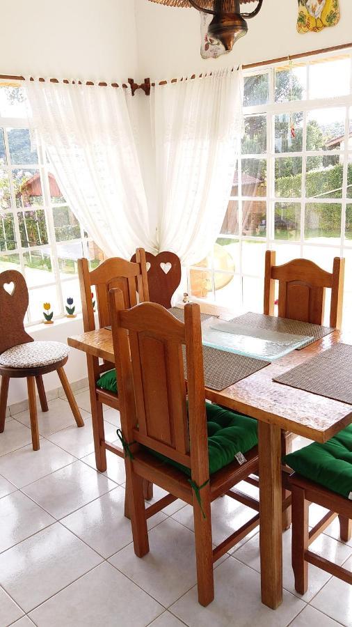 Casa Das Glicinias Perto Do Centro Βίλα Monte Verde  Εξωτερικό φωτογραφία