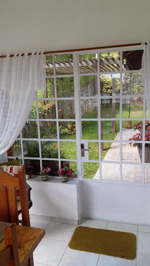 Casa Das Glicinias Perto Do Centro Βίλα Monte Verde  Εξωτερικό φωτογραφία