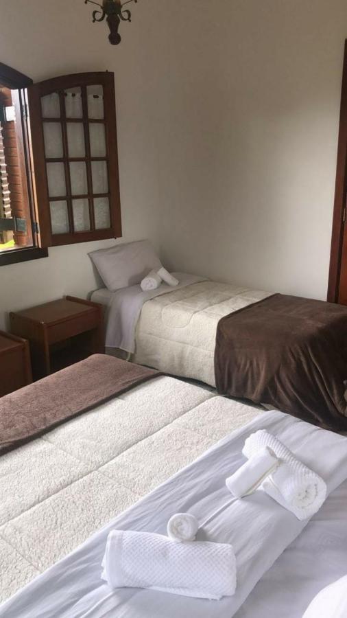 Casa Das Glicinias Perto Do Centro Βίλα Monte Verde  Εξωτερικό φωτογραφία