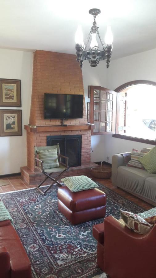 Casa Das Glicinias Perto Do Centro Βίλα Monte Verde  Εξωτερικό φωτογραφία