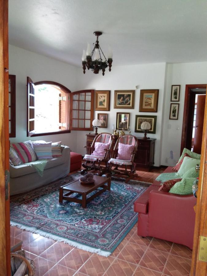 Casa Das Glicinias Perto Do Centro Βίλα Monte Verde  Εξωτερικό φωτογραφία
